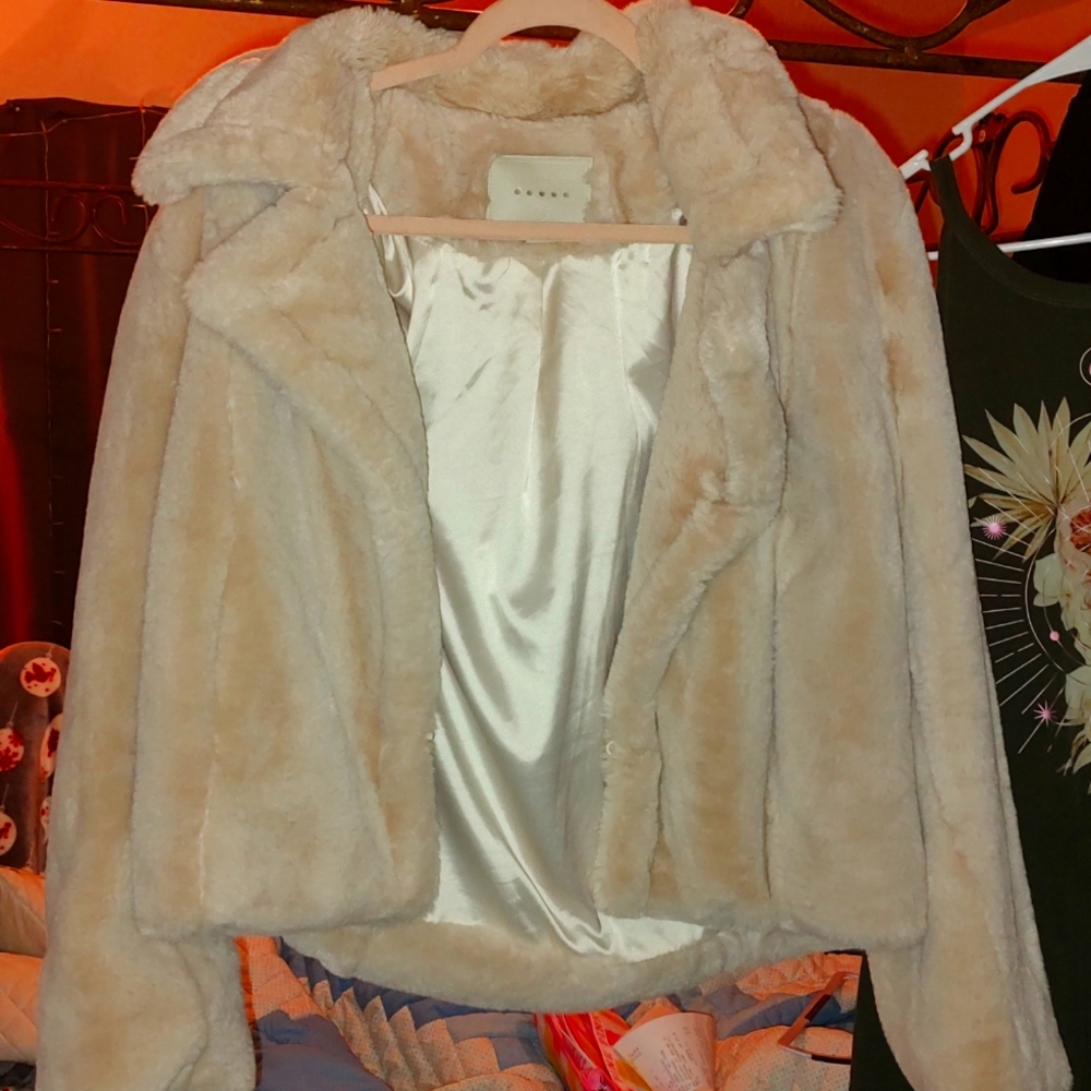 Cozy jacket